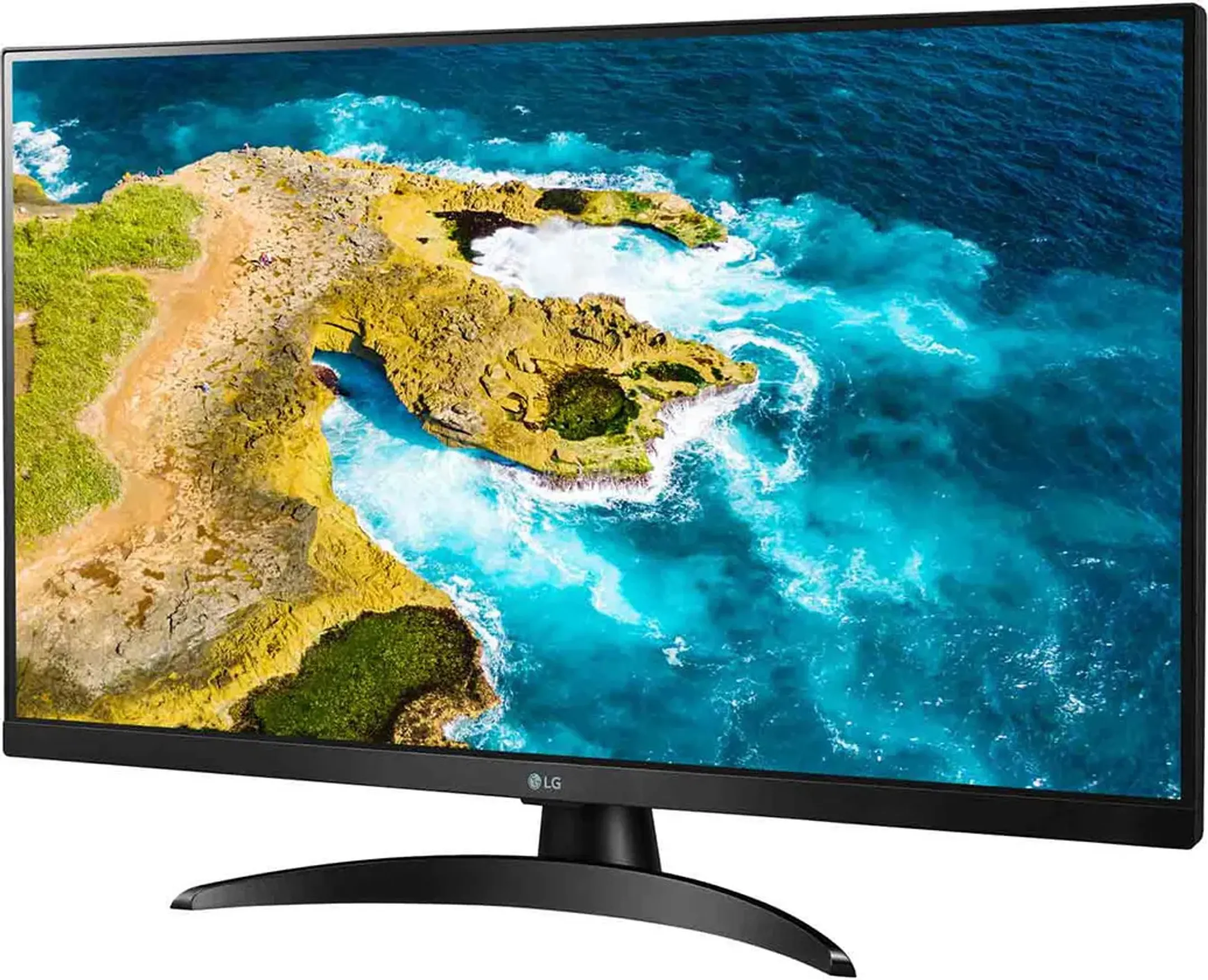 LG LED TV Monitor Full HD 27TQ615S-PZ (2022) - 27 inch