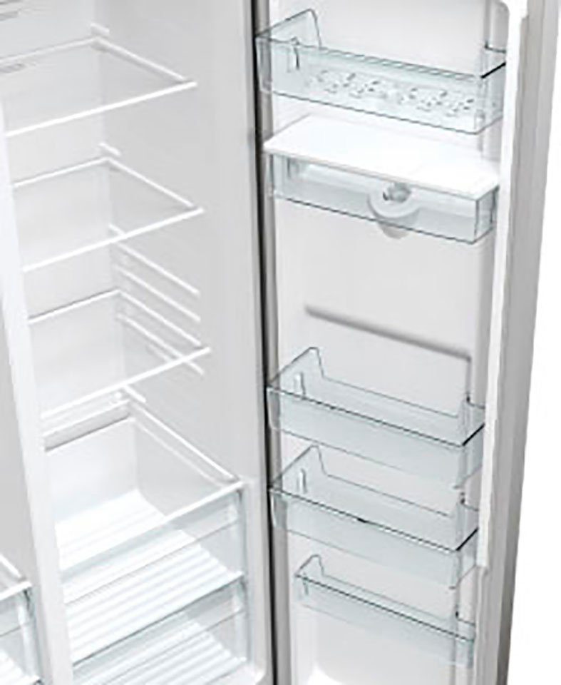 Kühl-/Gefrierkombination Advanced NRR9185EAXLWD