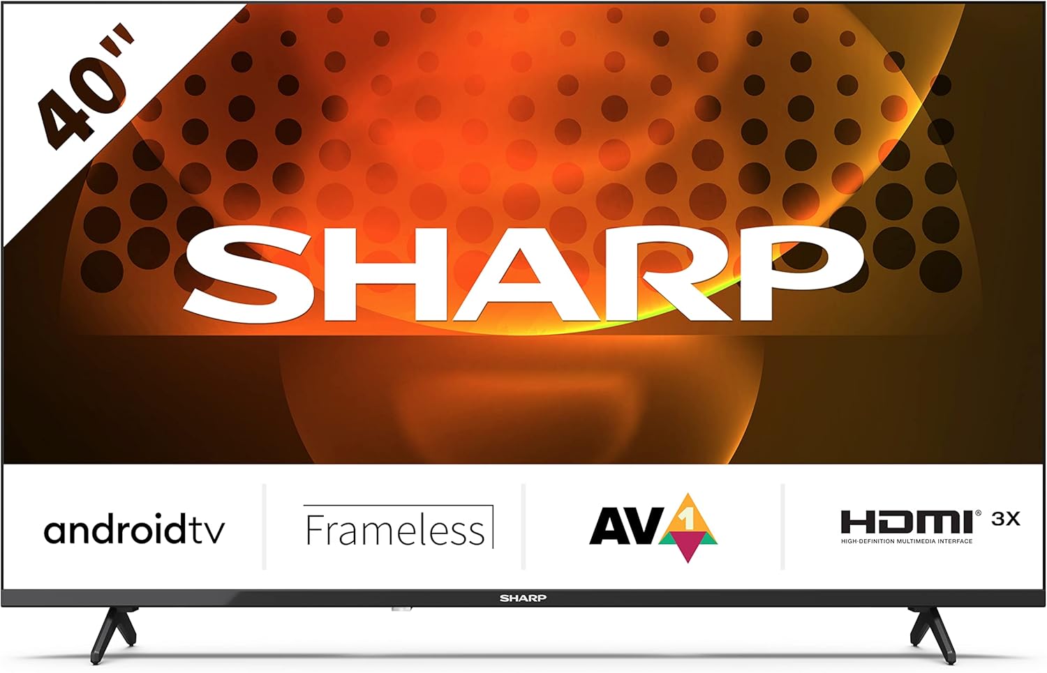 Sharp 40FH6EA 40