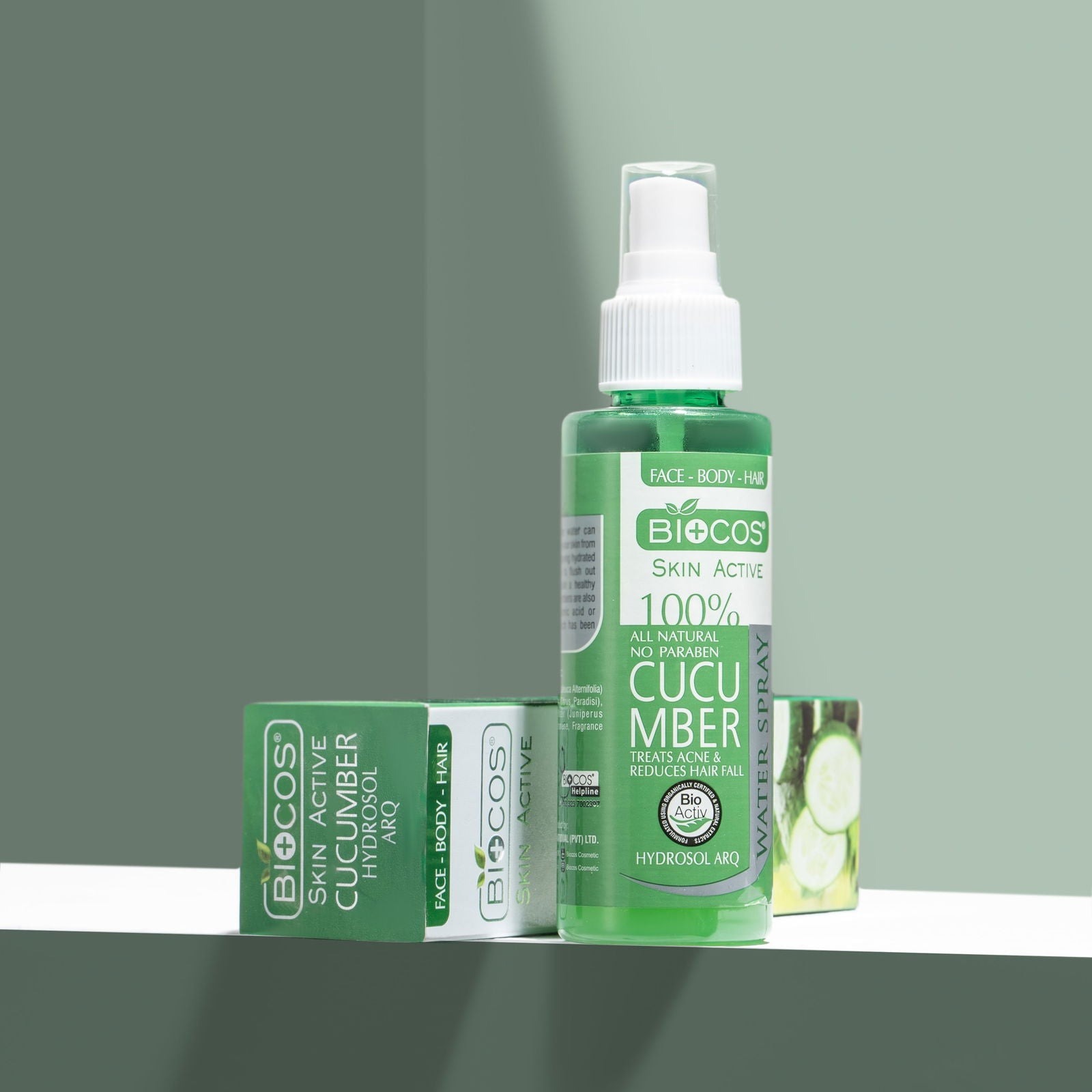 Biocos Cucumber Spray