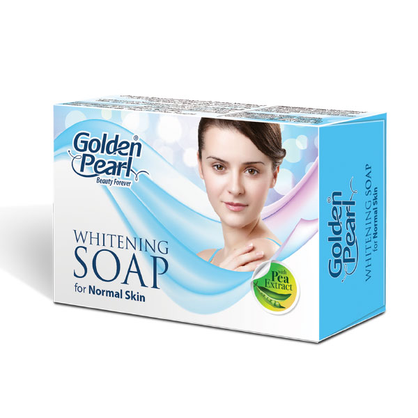 💫 Golden Pearl Soap for Normal Skin �?Care for Normal Needs! 🌟