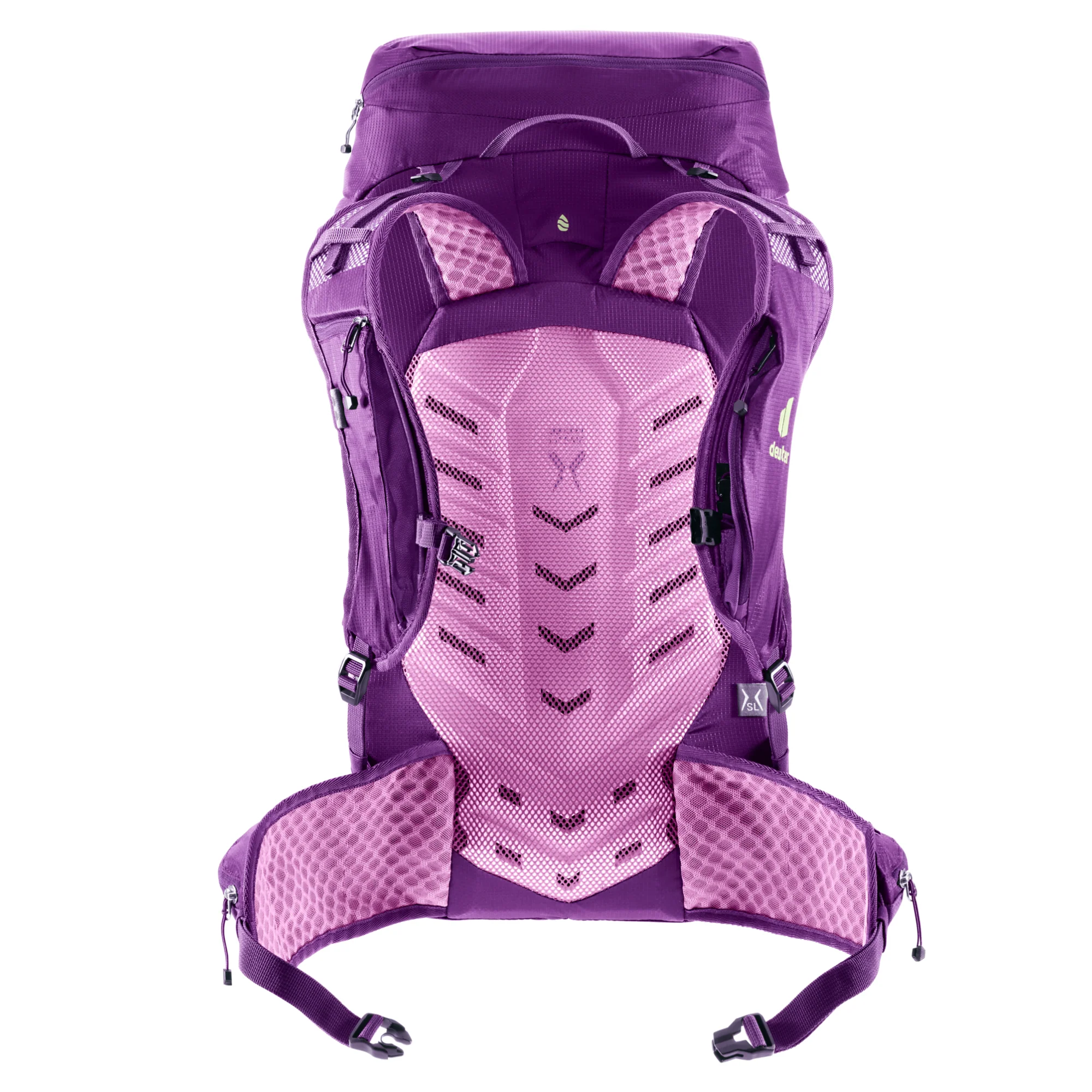 DEUTER SPEED LITE PRO 28 SL ZAINO LEGGERO DA HIKING CON SCHIENALE CORTO