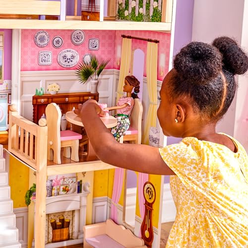 KIDKRAFT 65956 Maison poup�es Charlotte