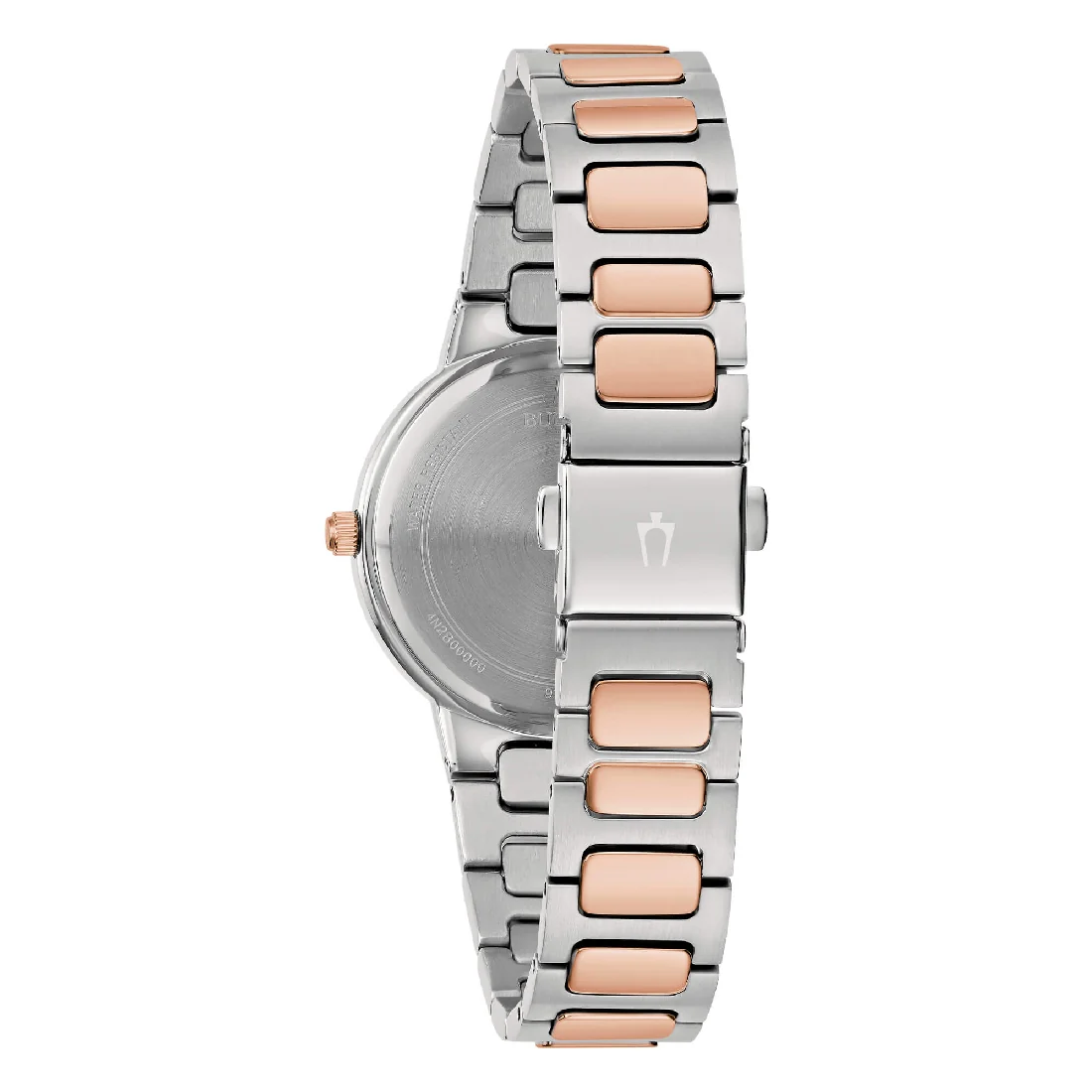 Orologio Bulova 98L327 Classic da donna acciaio bicolore