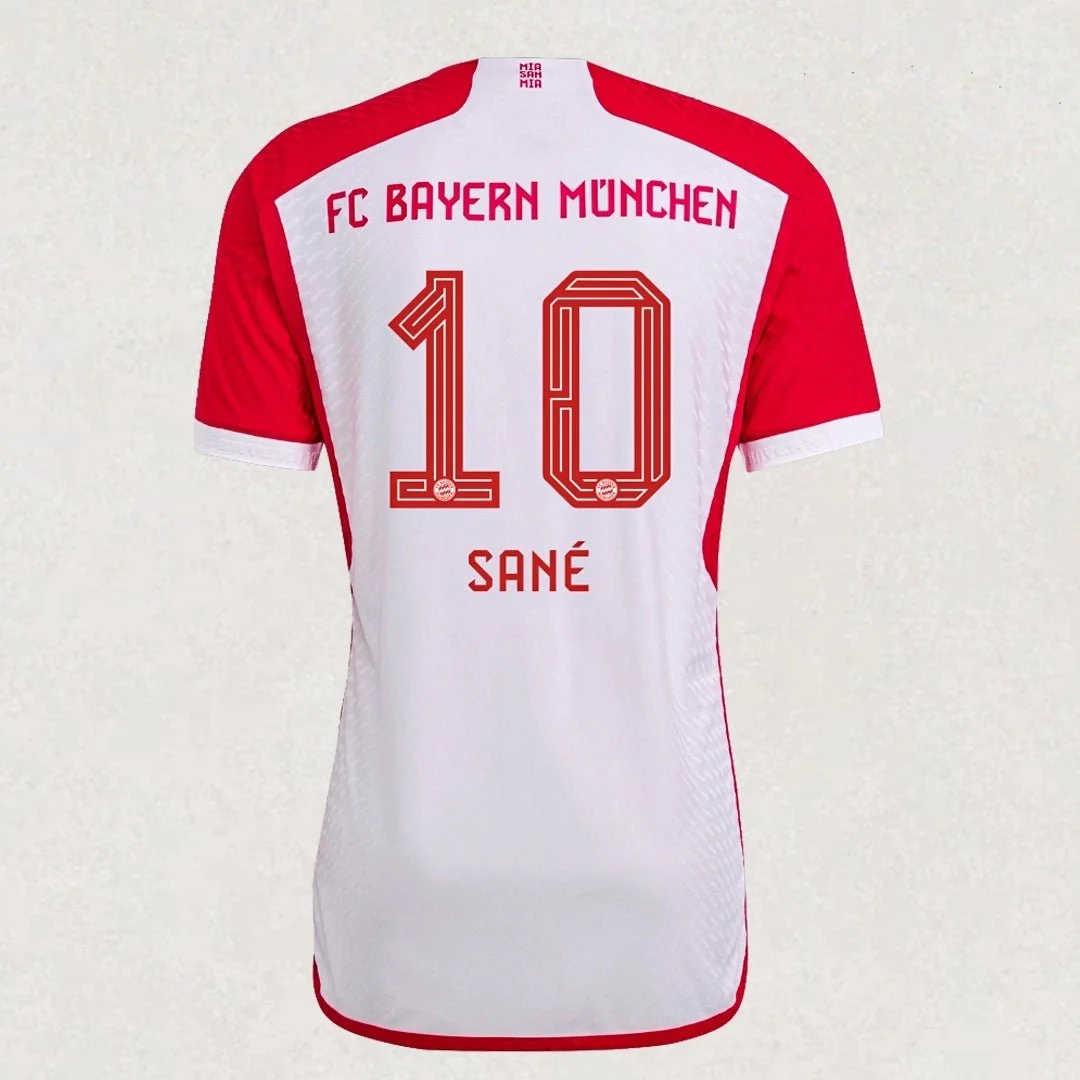 Bayern Munich Home 23/24 kids jersey