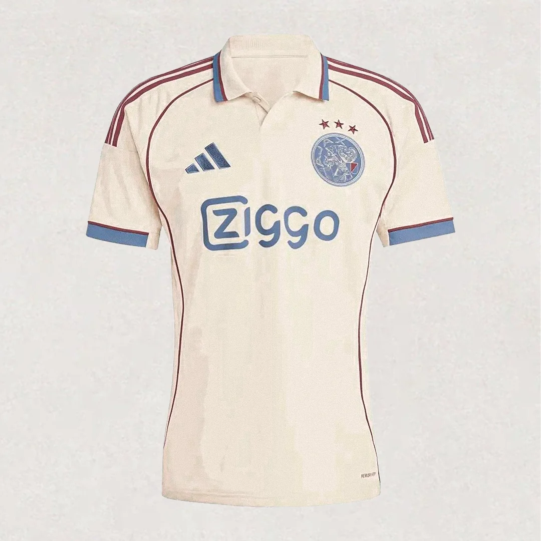 Ajax 25/26 Third Jersey