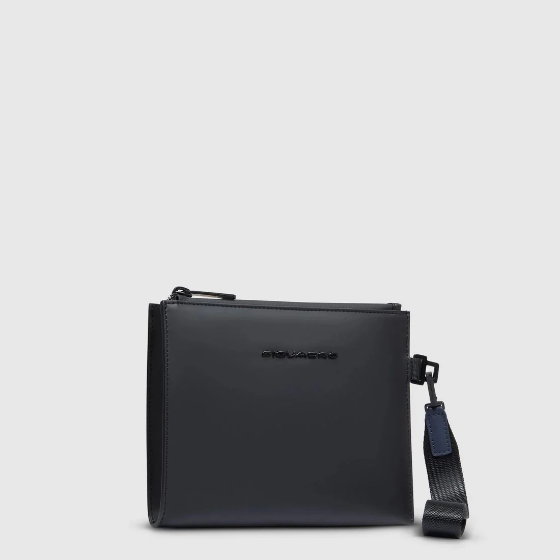 Pochette mini Piquadro resistente all'acqua nero AC6837C2OW-N