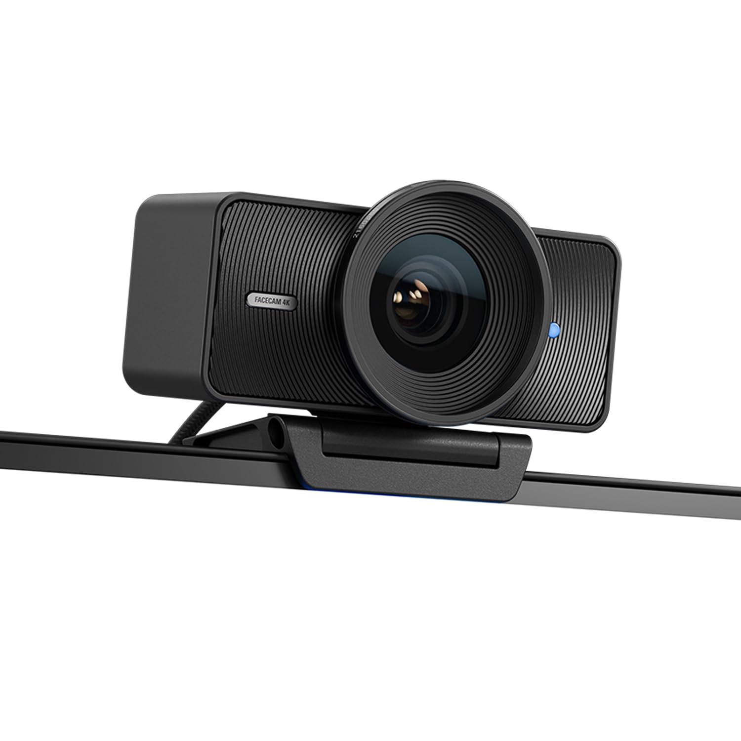4K-Webcam mit 60 FPS und 49-mm-Objektiv, unkomprimiertes Video, HDR und USB-Anschluss