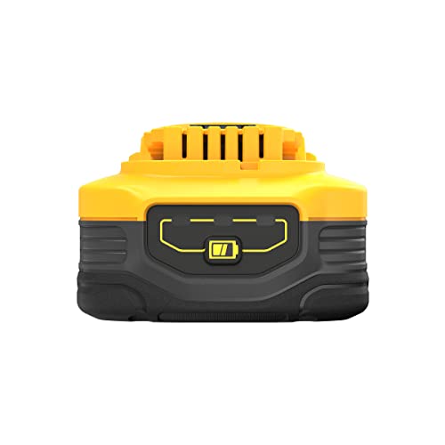 DeWalt DCBP518H2 XJ Powerstack 2X 18V XR 5Ah Akku Set : Amazon.it: Fai da te