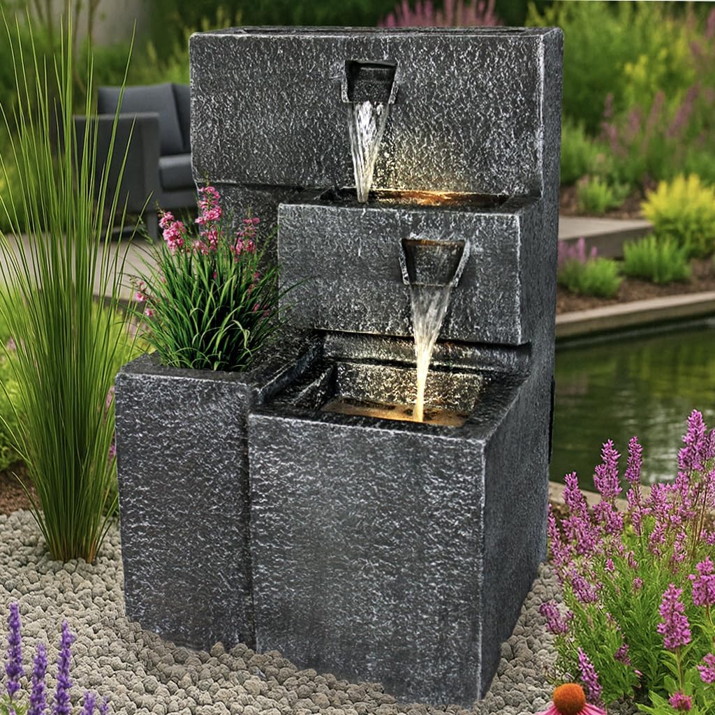 Springbrunnen 