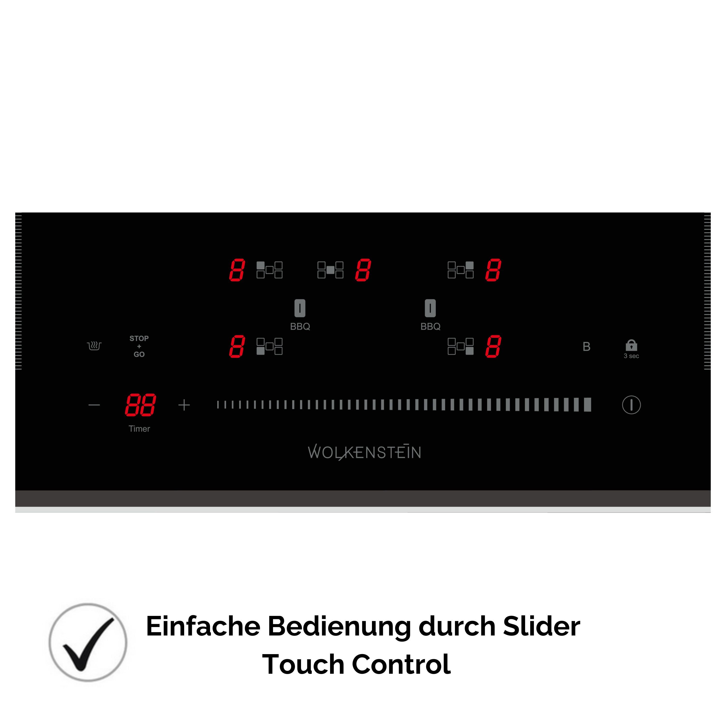Induktions-Kochfeld WIF77-2FZF