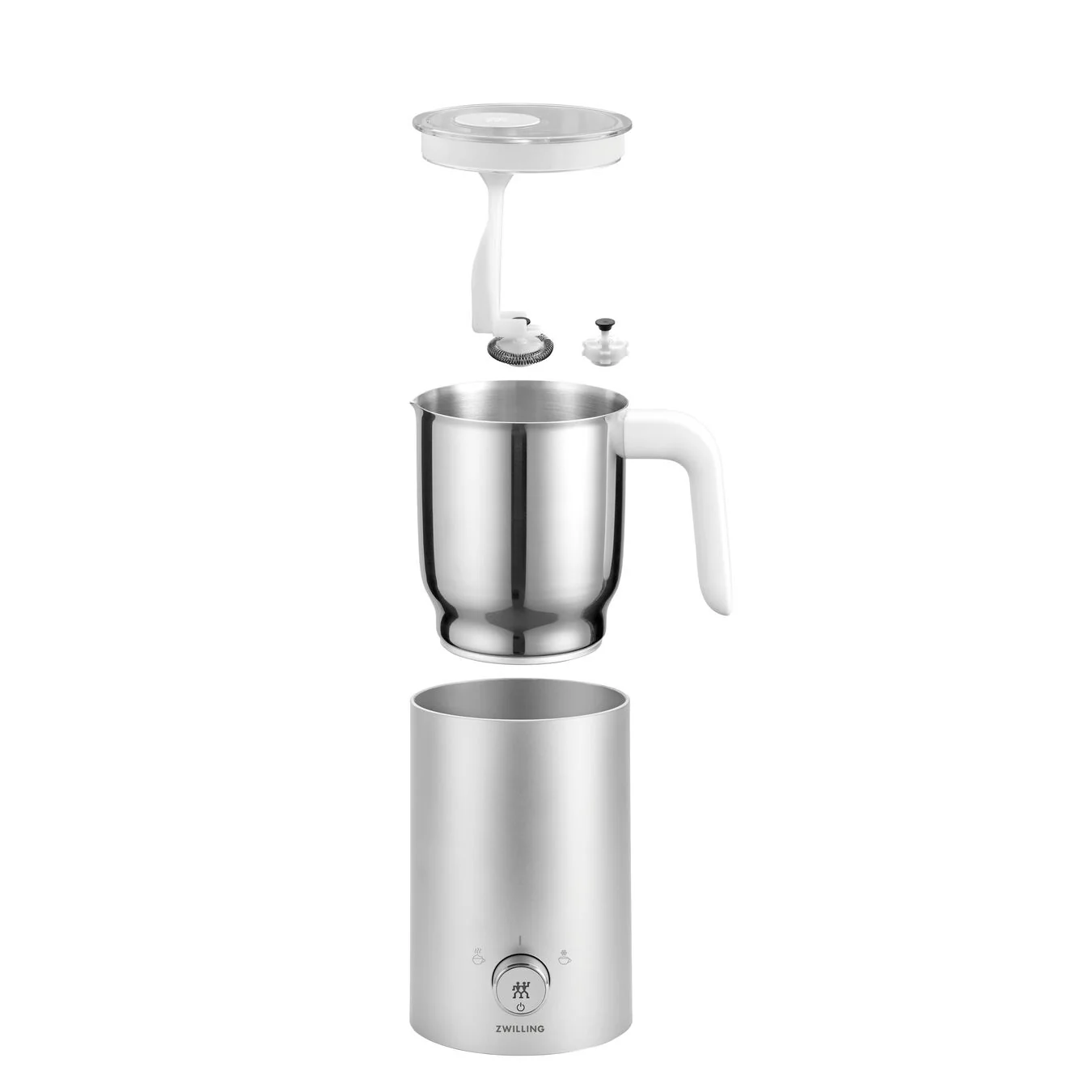 Zwilling Montalatte Argento Enfinigy 1,5 L