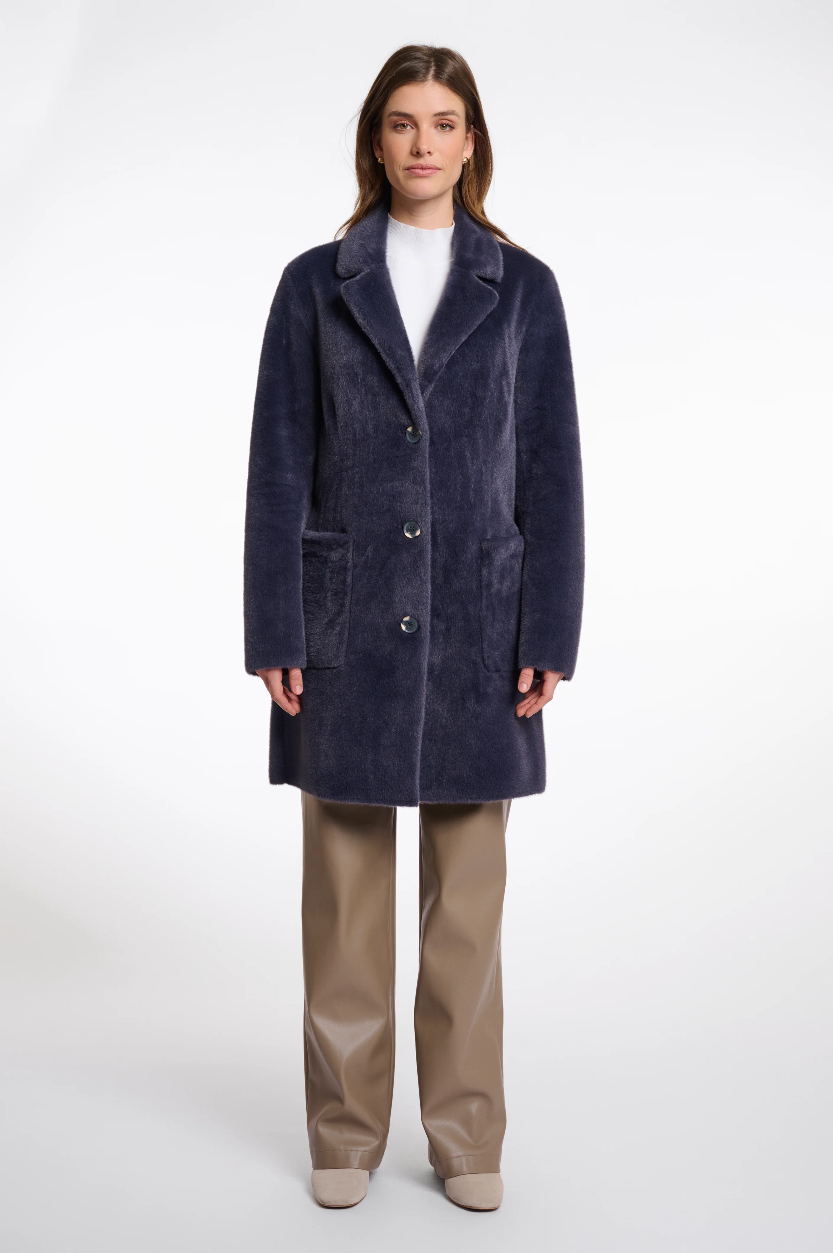 Rino & Pelle Lenna Coat