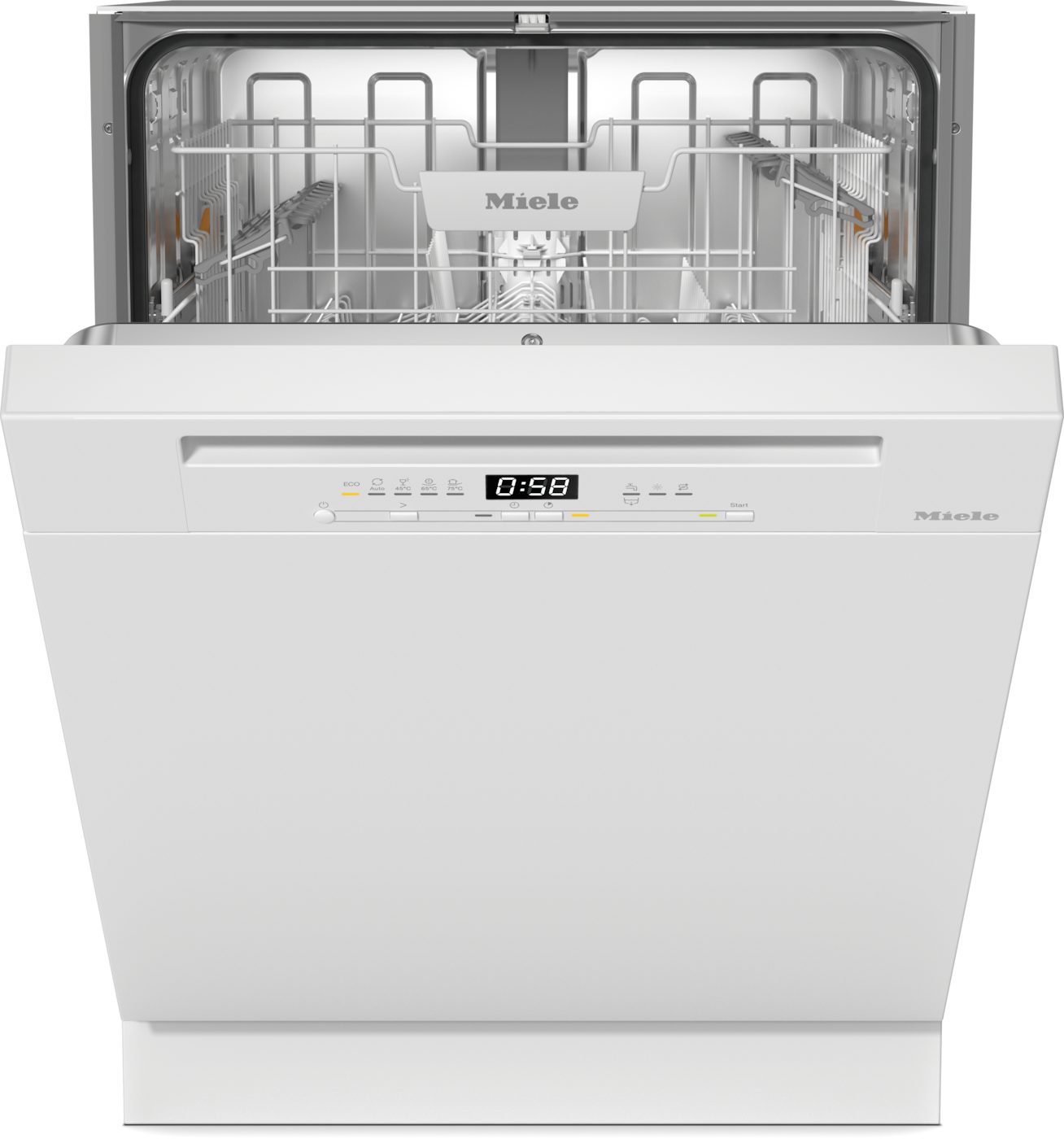 teilintegrierbarer Geschirrspüler G 5811 i Active Plus