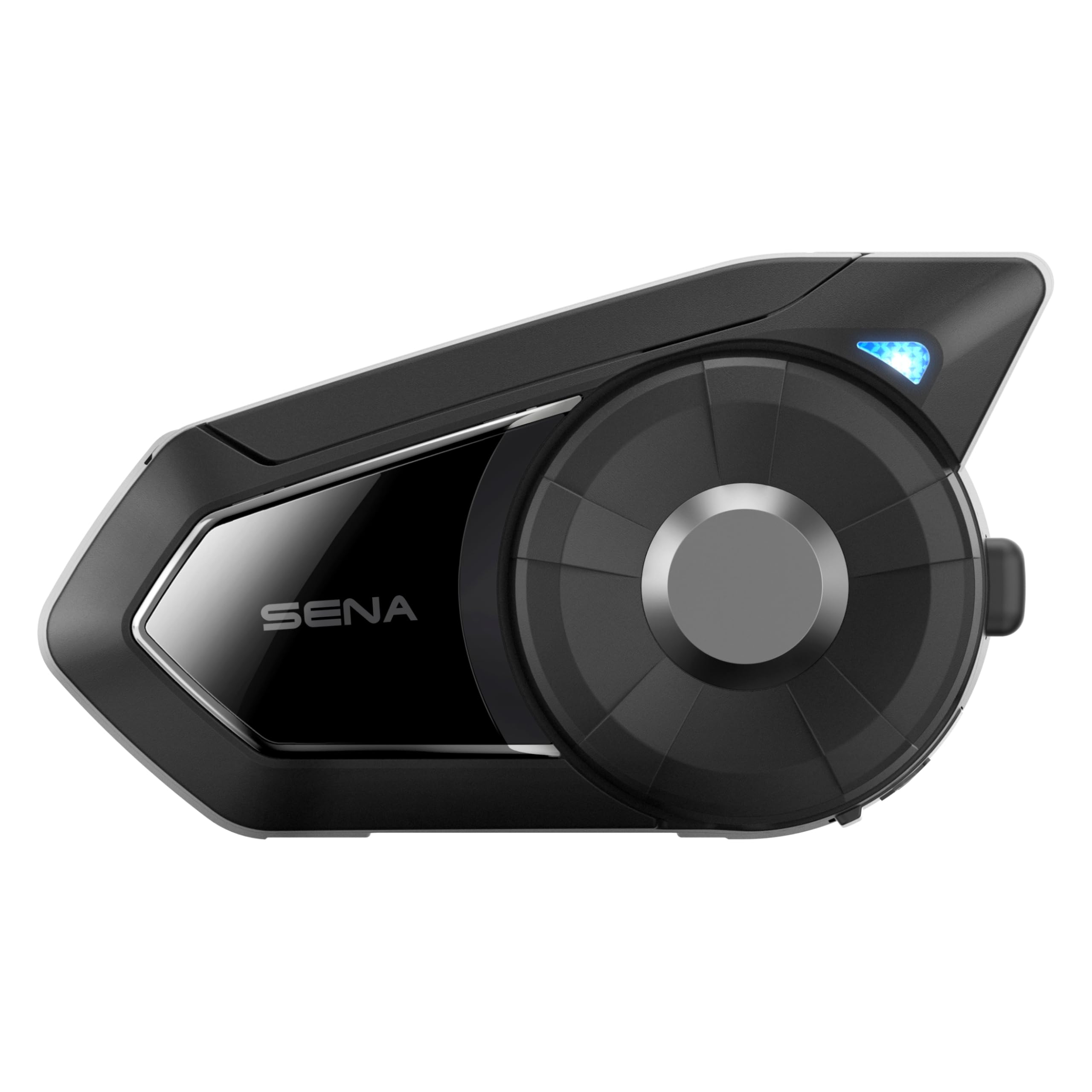 Sena 30K Bluetooth Headset für Motorräder Mesh Kommunikationssystem mit HD Lautsprechern und Gegensprechanlage