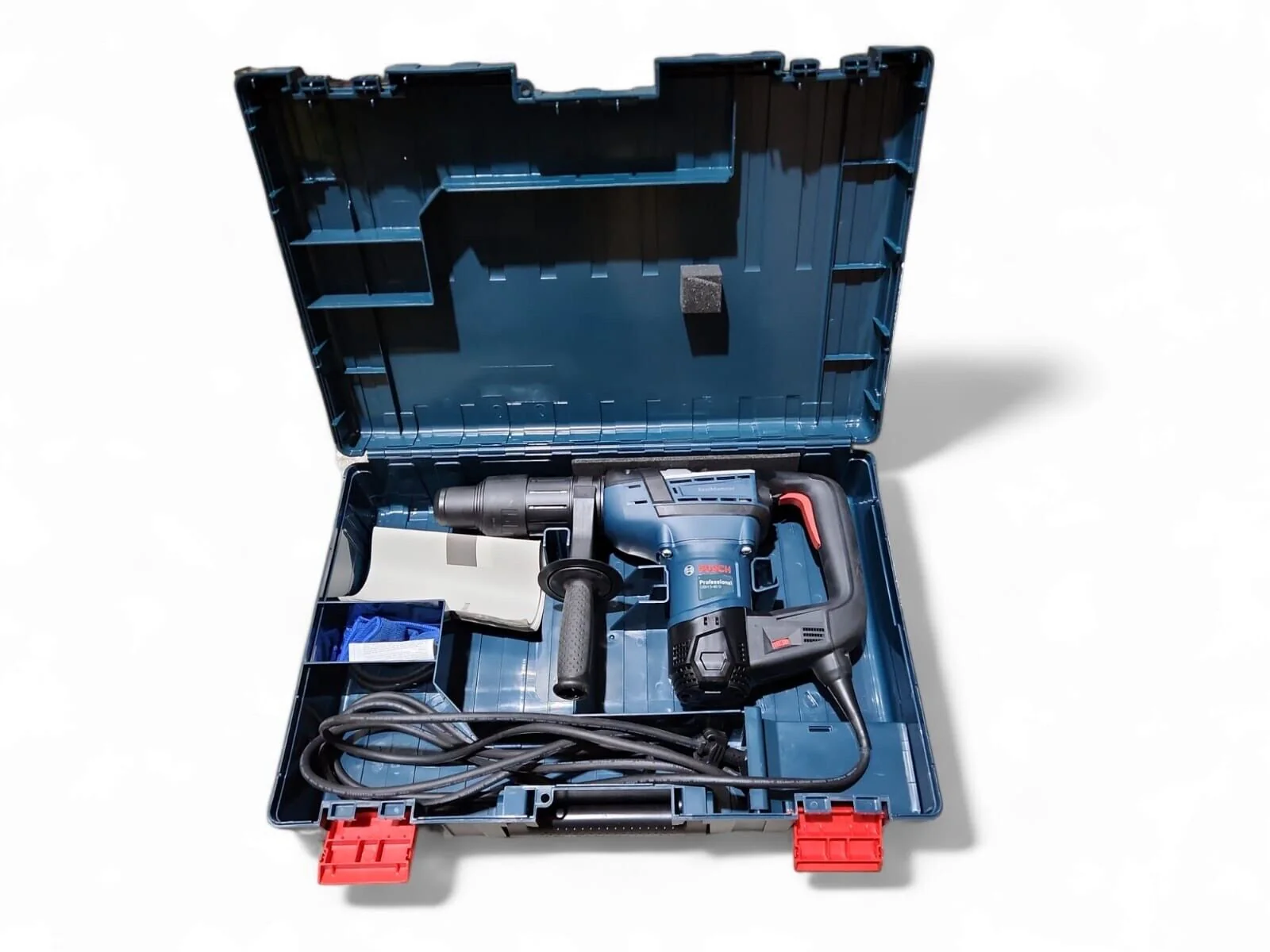 2025 Martello perforatore professionale Bosch GBH 5-40 D