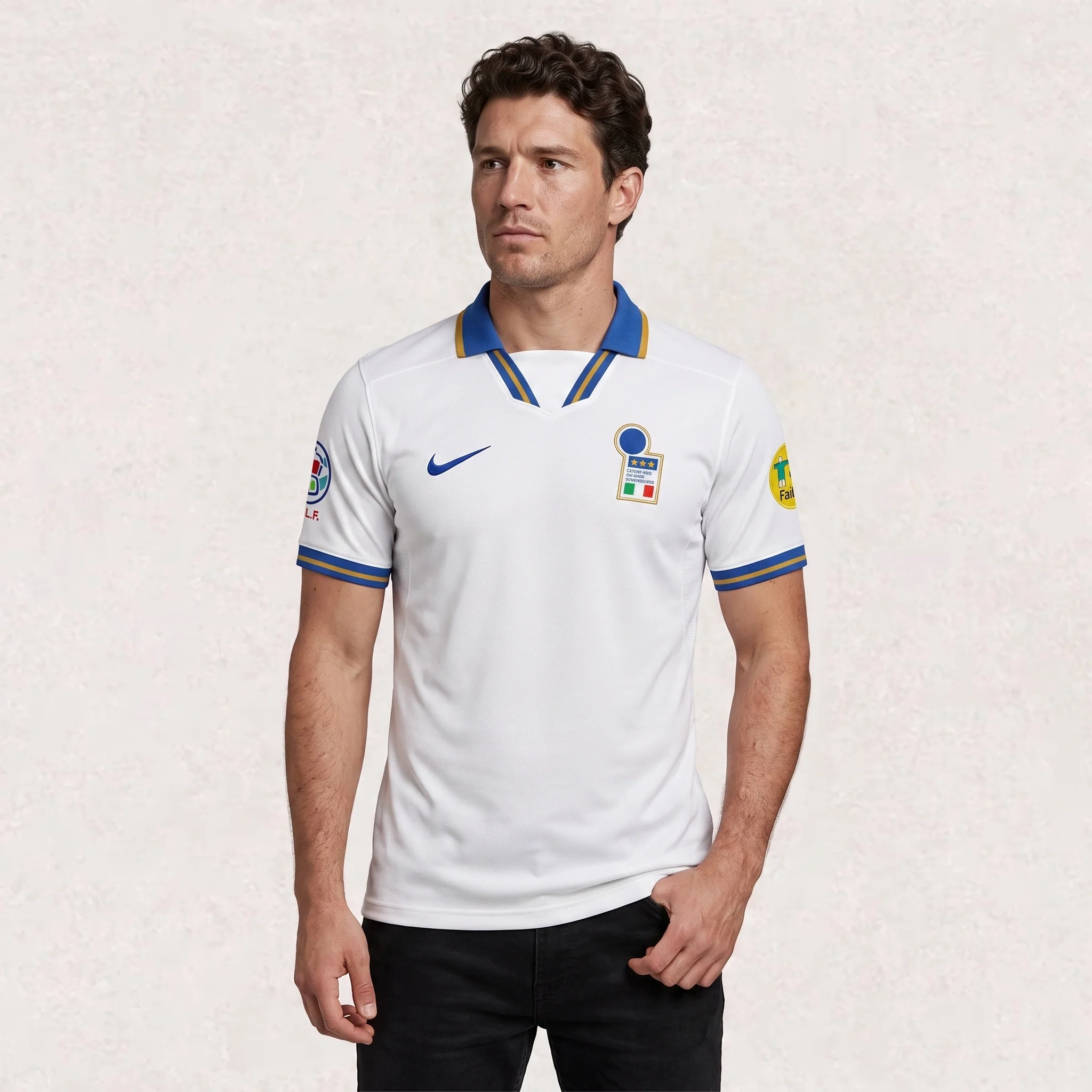 Italy 1996 Away Jersey