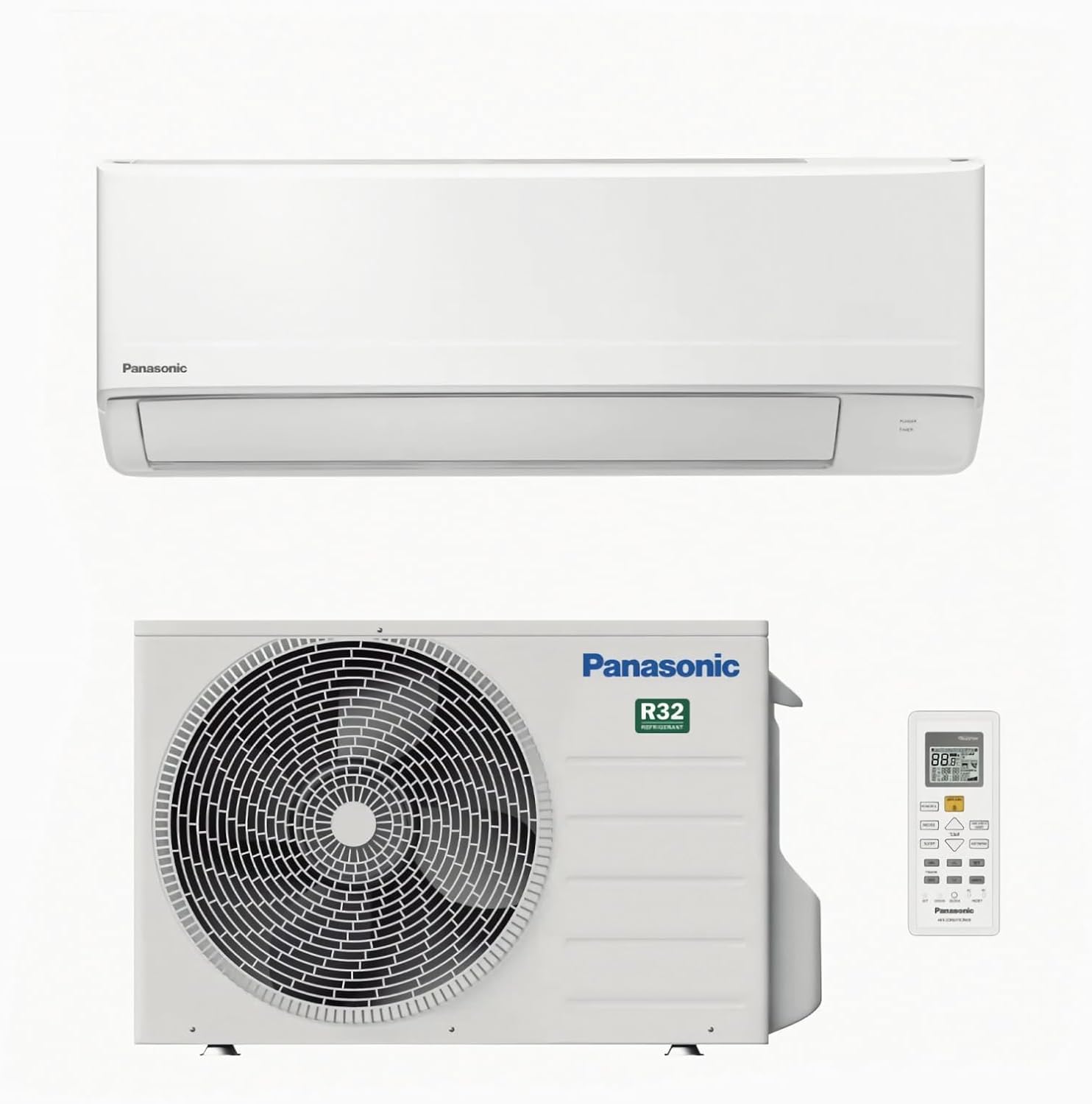 CONDIZIONATORE MONOSPLIT PANASONIC 12000BTU BZ35ZKE