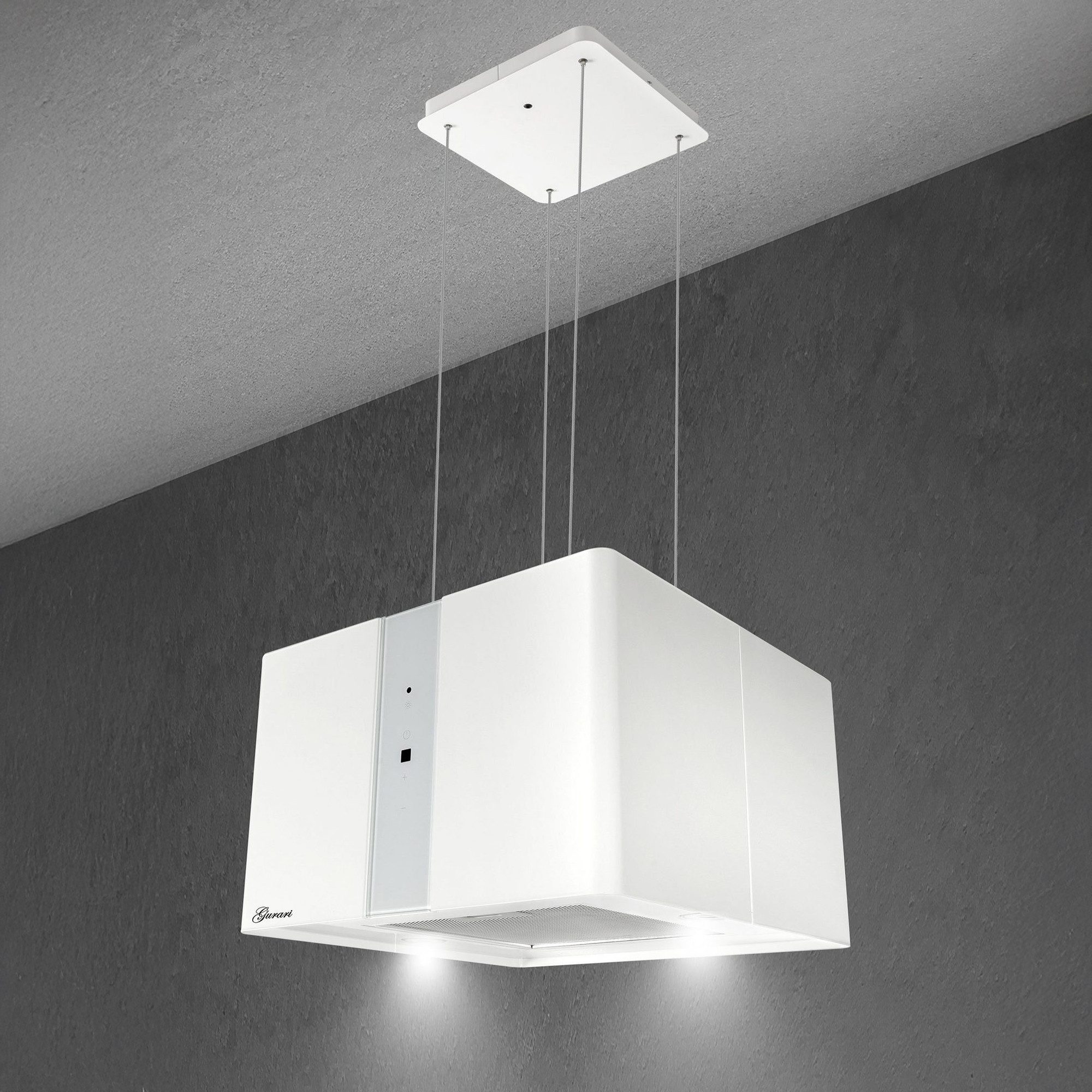 Wandhaube GCH I 331 45 WH PRIME N,.Dunstabzugshaube 45 cm, 1000m³/h