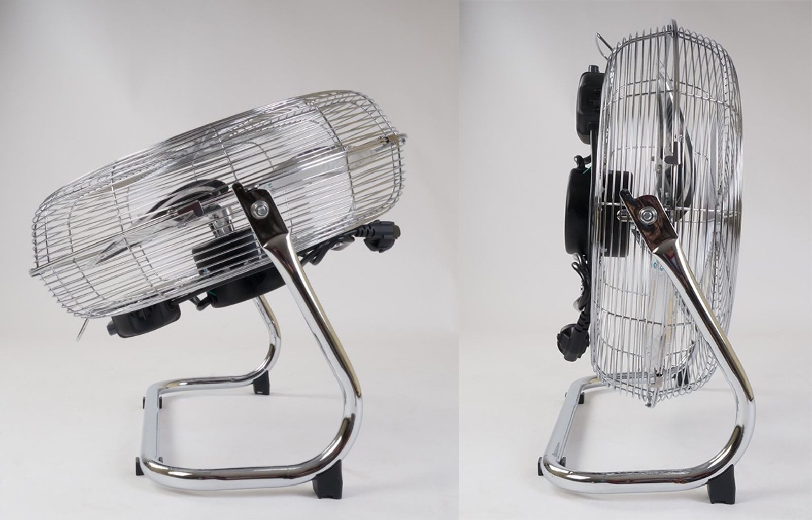 Standventilator AFK Bodenventilator YF-16F Klima Ventilator Gebläse Bodengebläse Stand