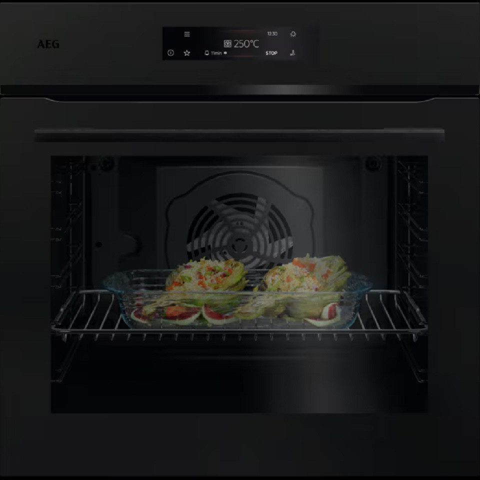 Einbaubackofen keine Angaben NBU7P60KT