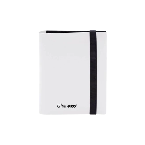 ULTRA PRO - ECLIPSE PRO-Binder White - 4PKT