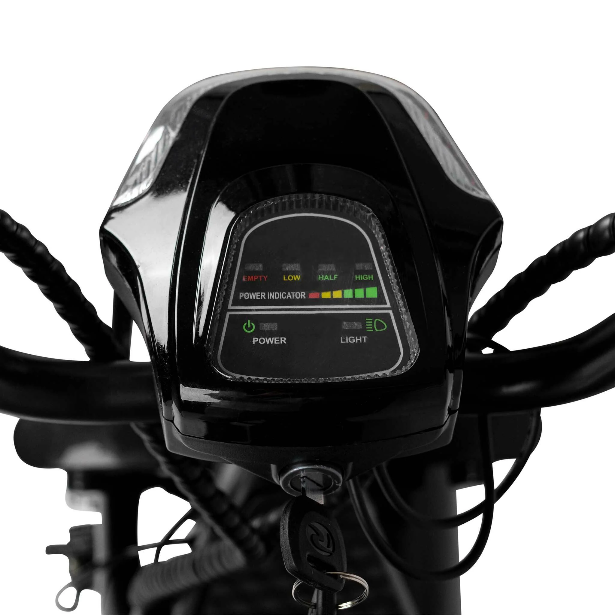 Swoop E-Scooter Cruiser Turbo 2000w
