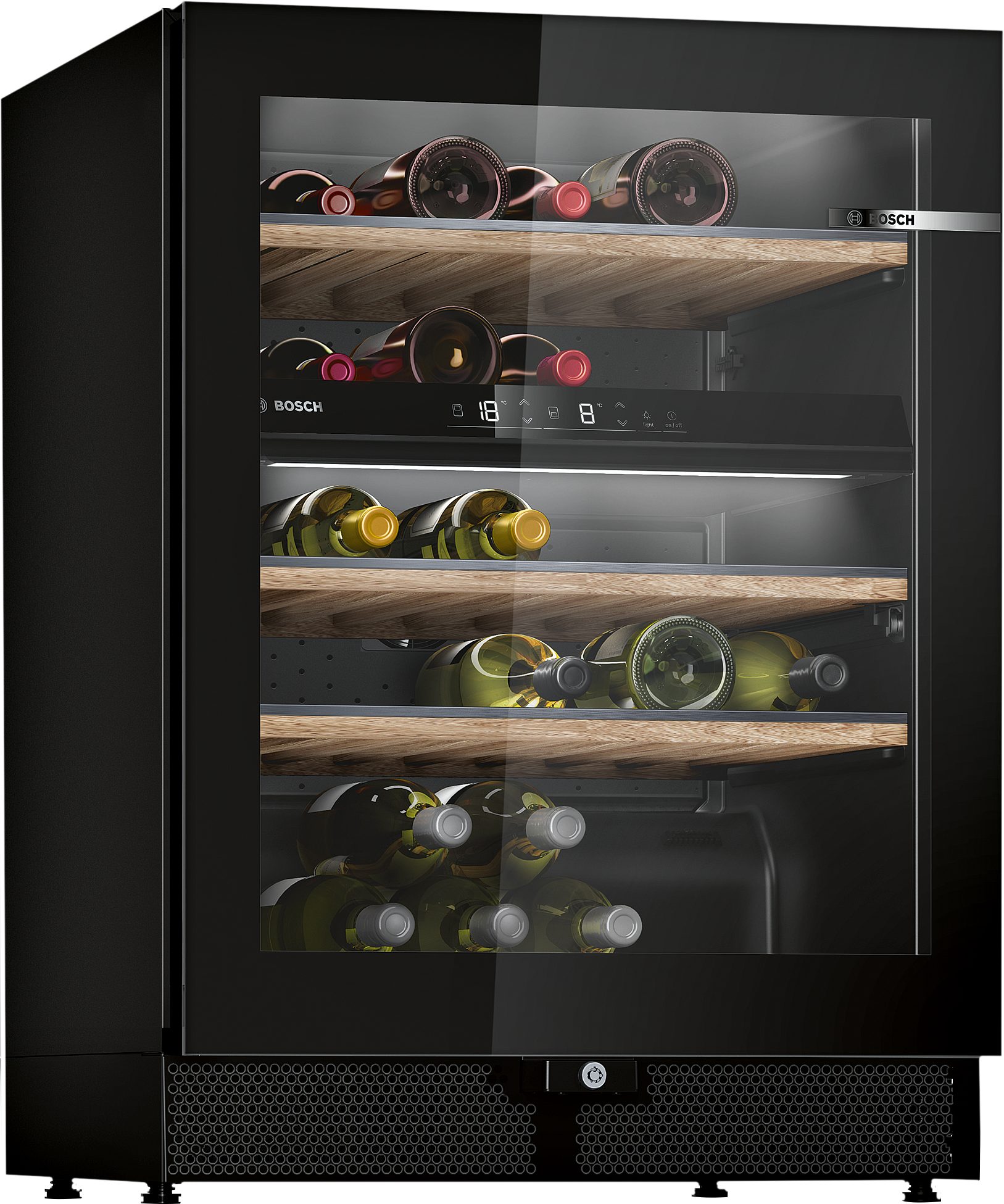 Weinkühlschrank KWK16ABGB