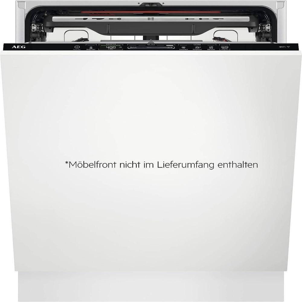vollintegrierbarer Geschirrspüler FSE76738P