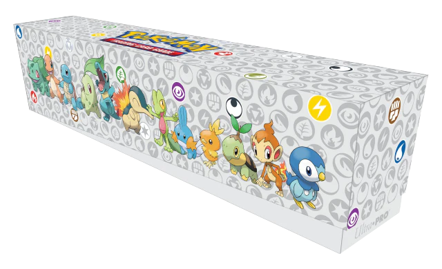 ULTRA PRO Pokémon - First Partner Pack Accessory Bundle