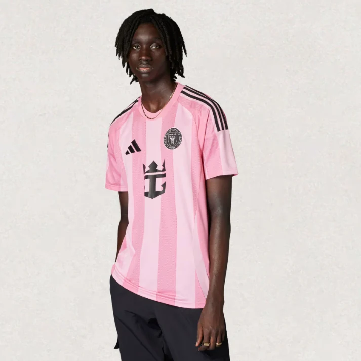 Inter Miami 25/26 Home Jersey