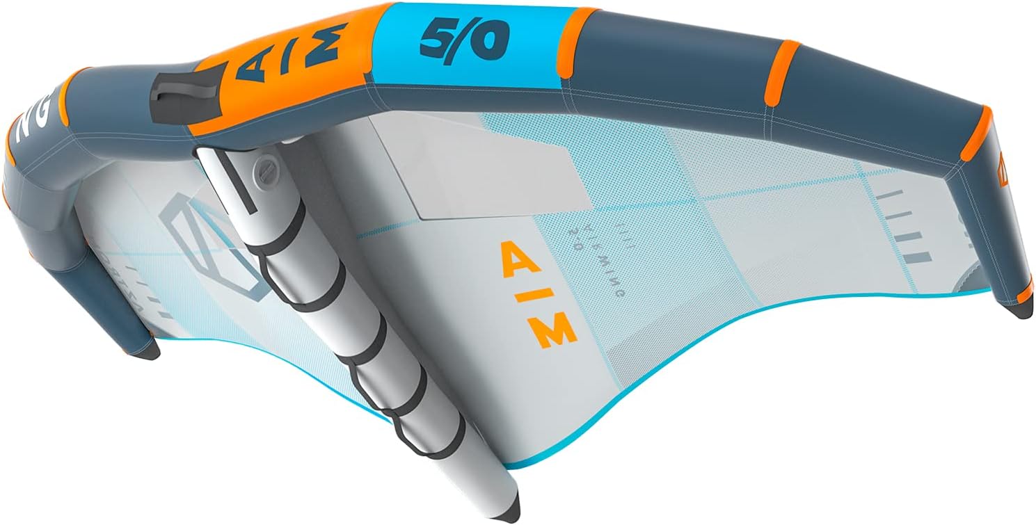 AZTRON Unisex, Erwachsene Aim Wing, Mehrfarbig, Einheitsgröße