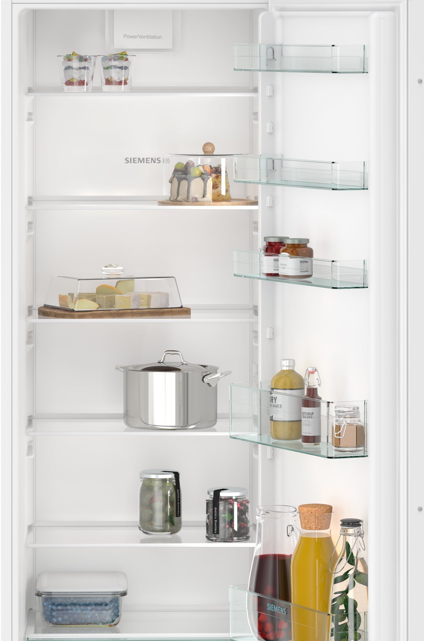 Einbaukühlschrank iQ100 KI81RNSE0