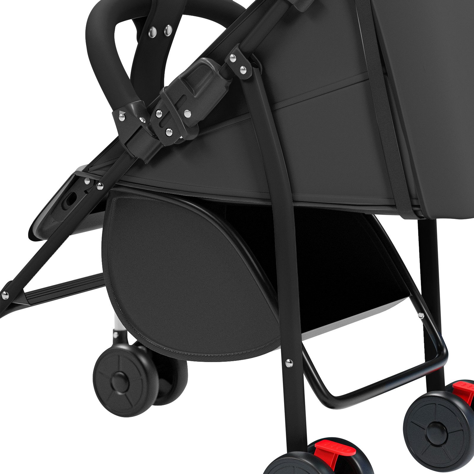 Kinder-Buggy Kinderwagen, Liegebuggy, 0–4 Jahre