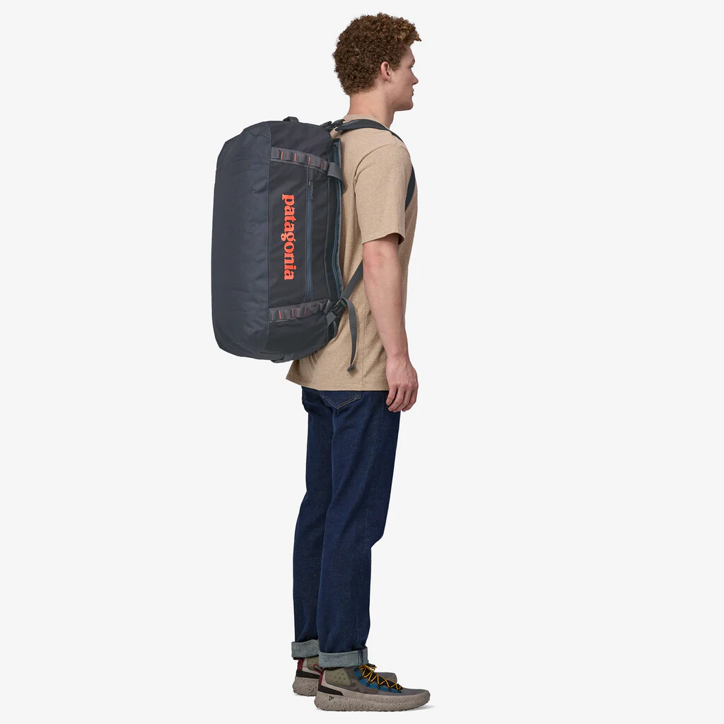 Black Hole Borsone 55L – Borsa da Viaggio Capiente e Resistente