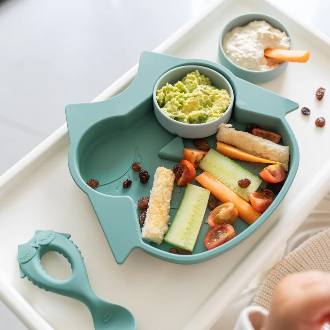 Bib & Plate Bundle - Bib for Kit
