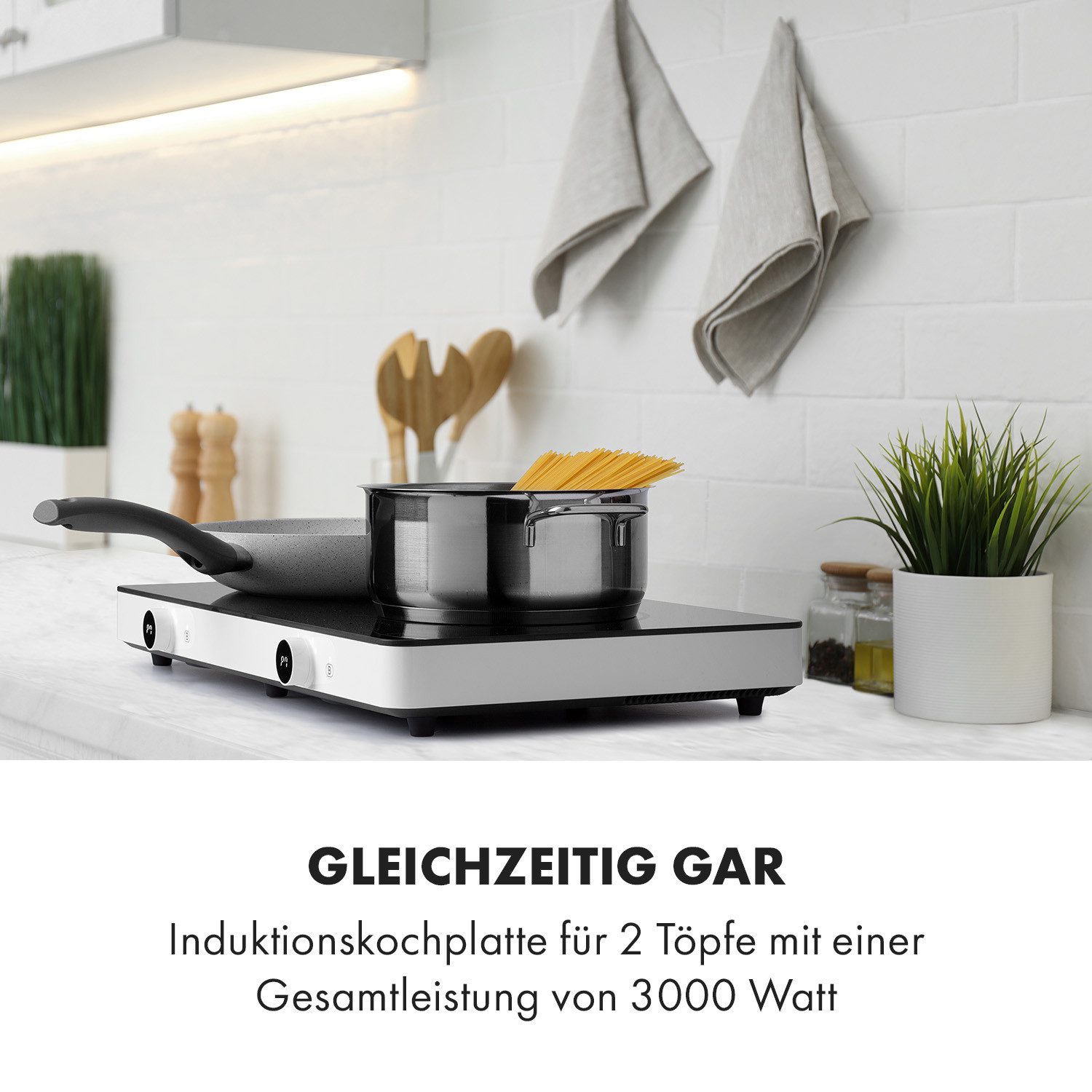 Induktions-Kochfeld FutureChef
