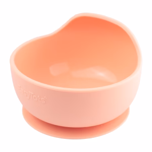 Suction Bowl + Curved Learning Cutlery Set