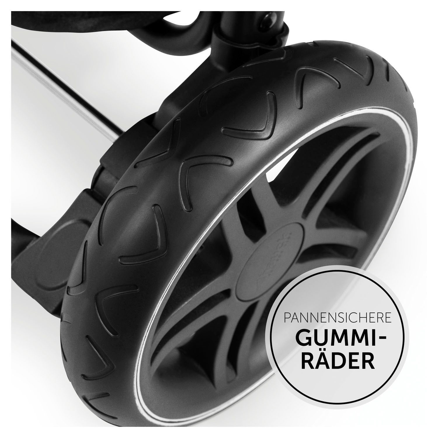 Kinder-Buggy Rapid 4D