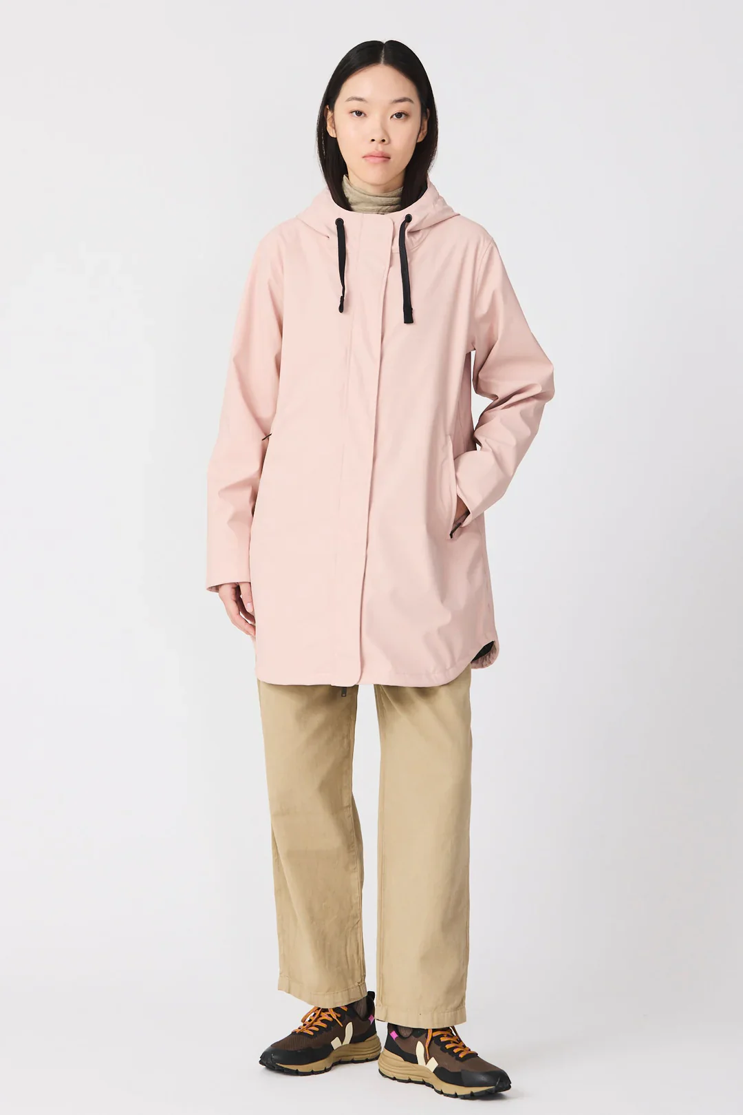 Tanta Snow Rain Coat