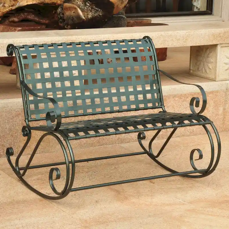 Mandalay Double Porch Rocker
