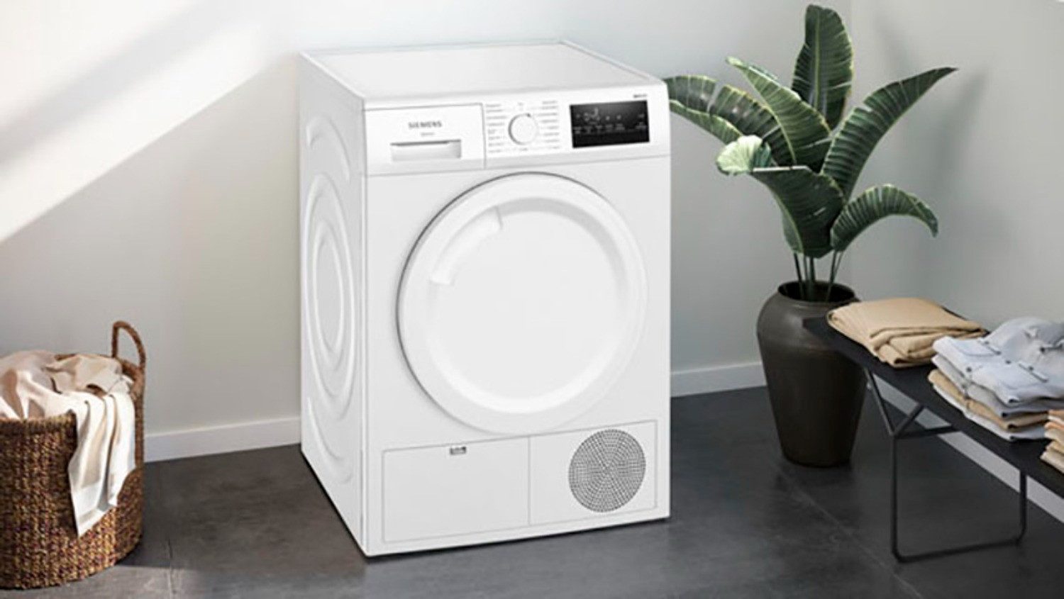 Wärmepumpentrockner WT43HV03