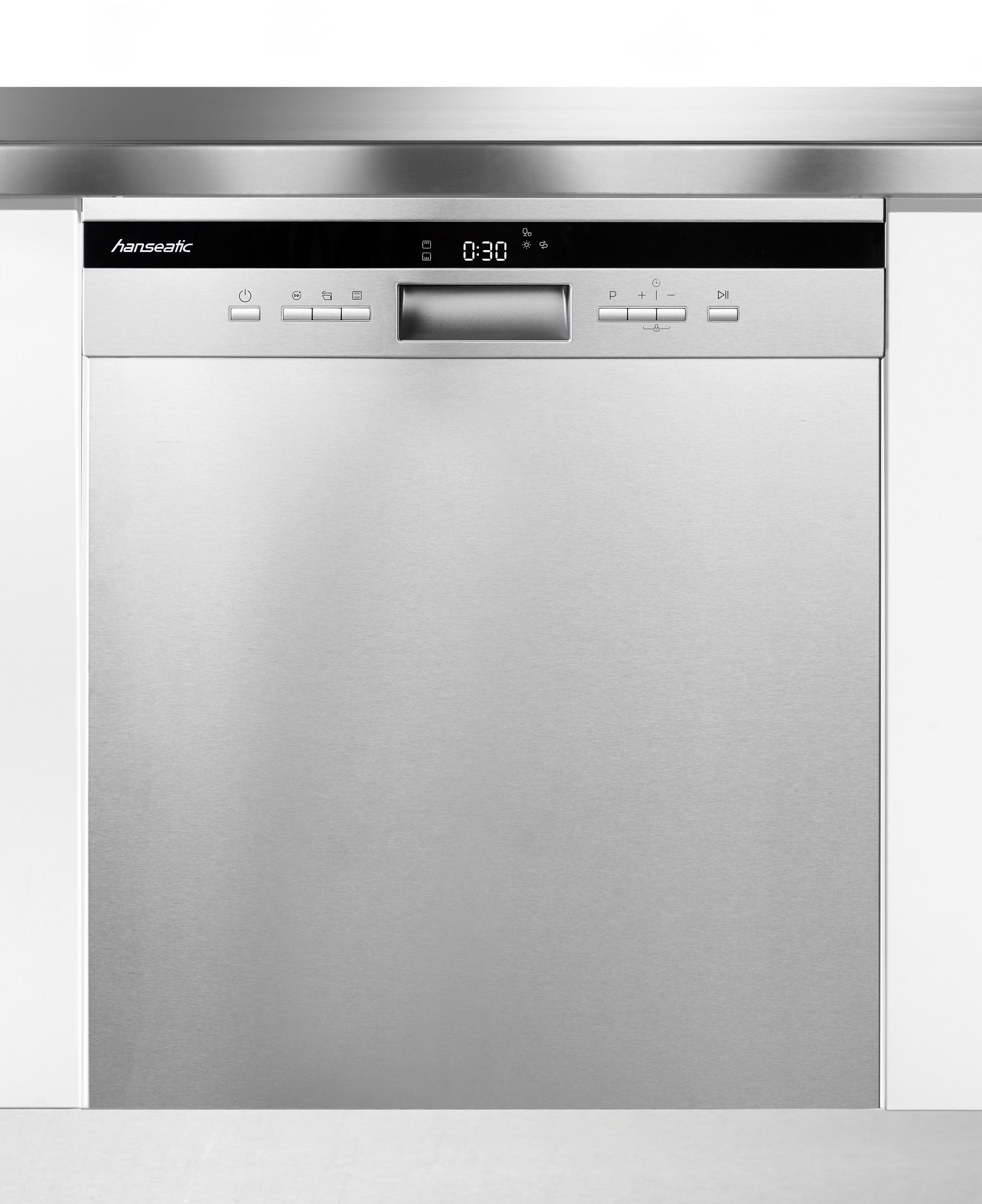 Unterbaugeschirrspüler HGU6082C14T7735EI