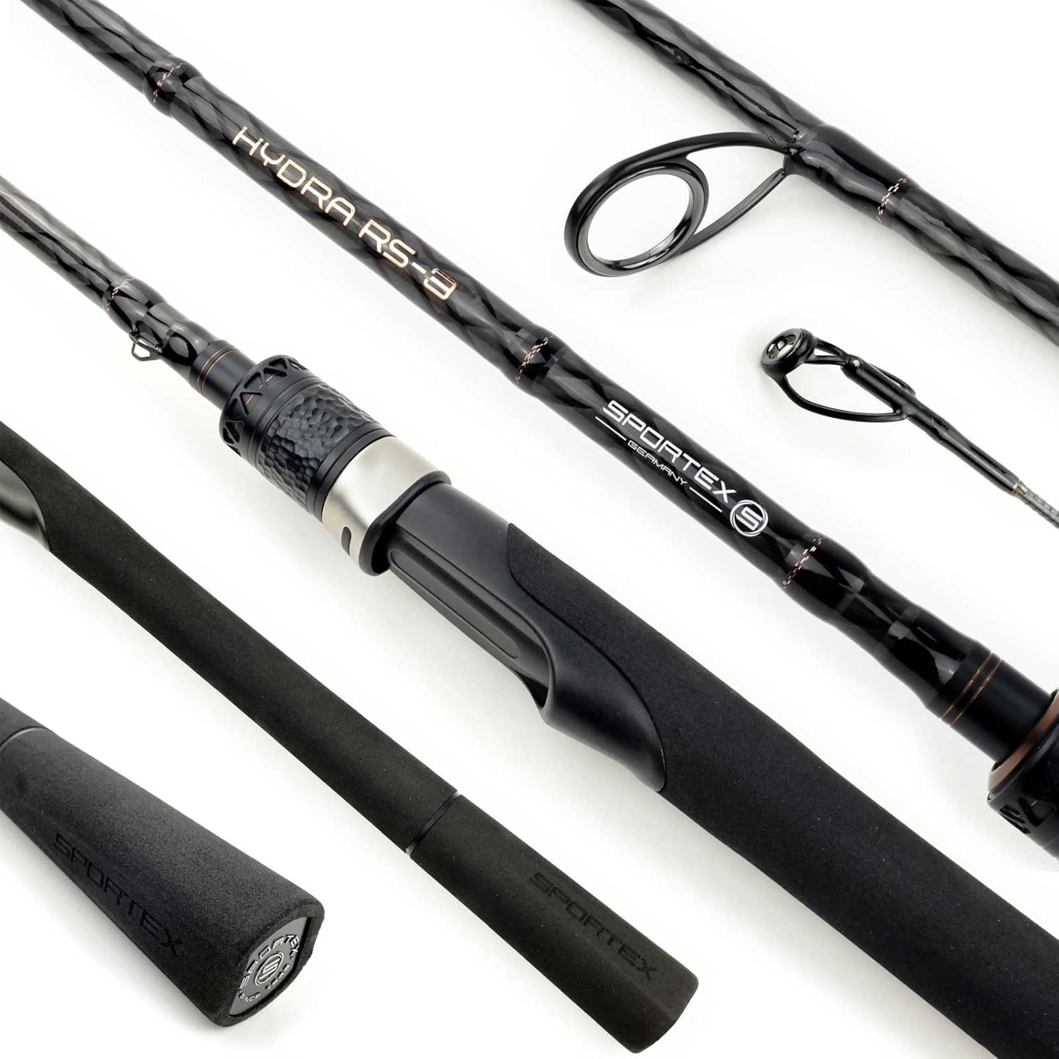 Sportex Hydra RS-3 HY2313 2,45m WG 18-76g