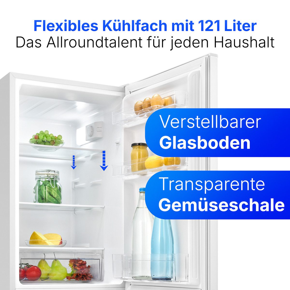 Kühl-/Gefrierkombination KG 7359