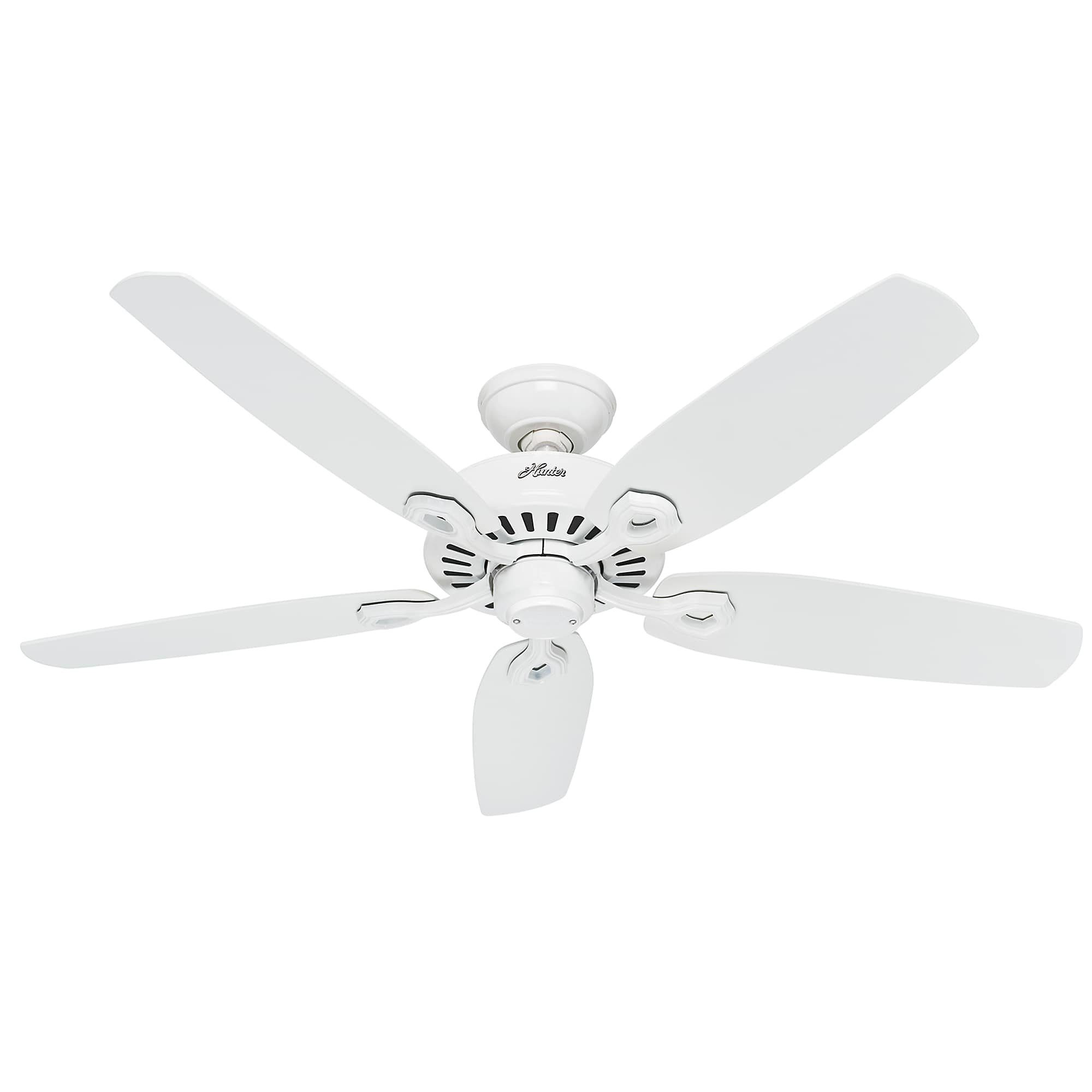 Deckenventilator Deckenventilator Builder Elite Weiß