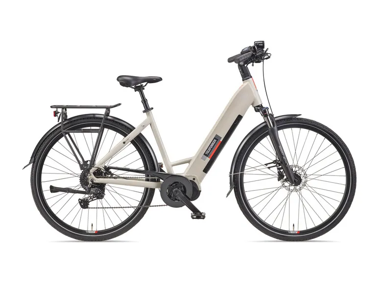 E-Bike City Multitalent RC680 28 Zoll wei?
