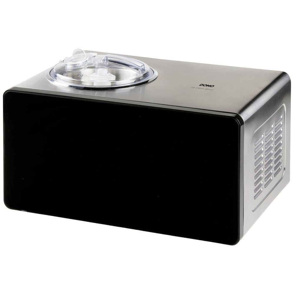 Eismaschine DOMO DO92521 Genius Eismaschine mit Display 1.5 l