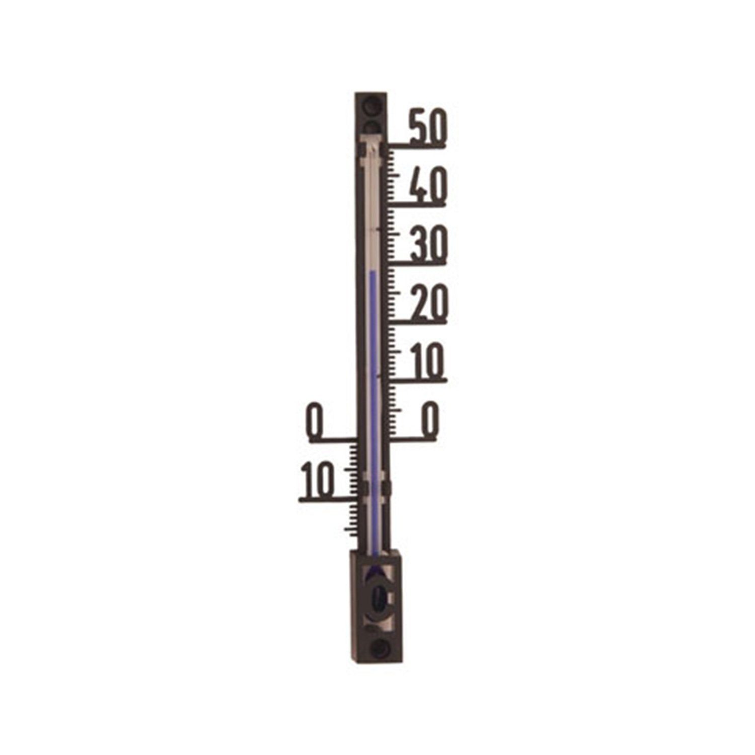 Wetterstation Aussenthermometer, 104x28mm