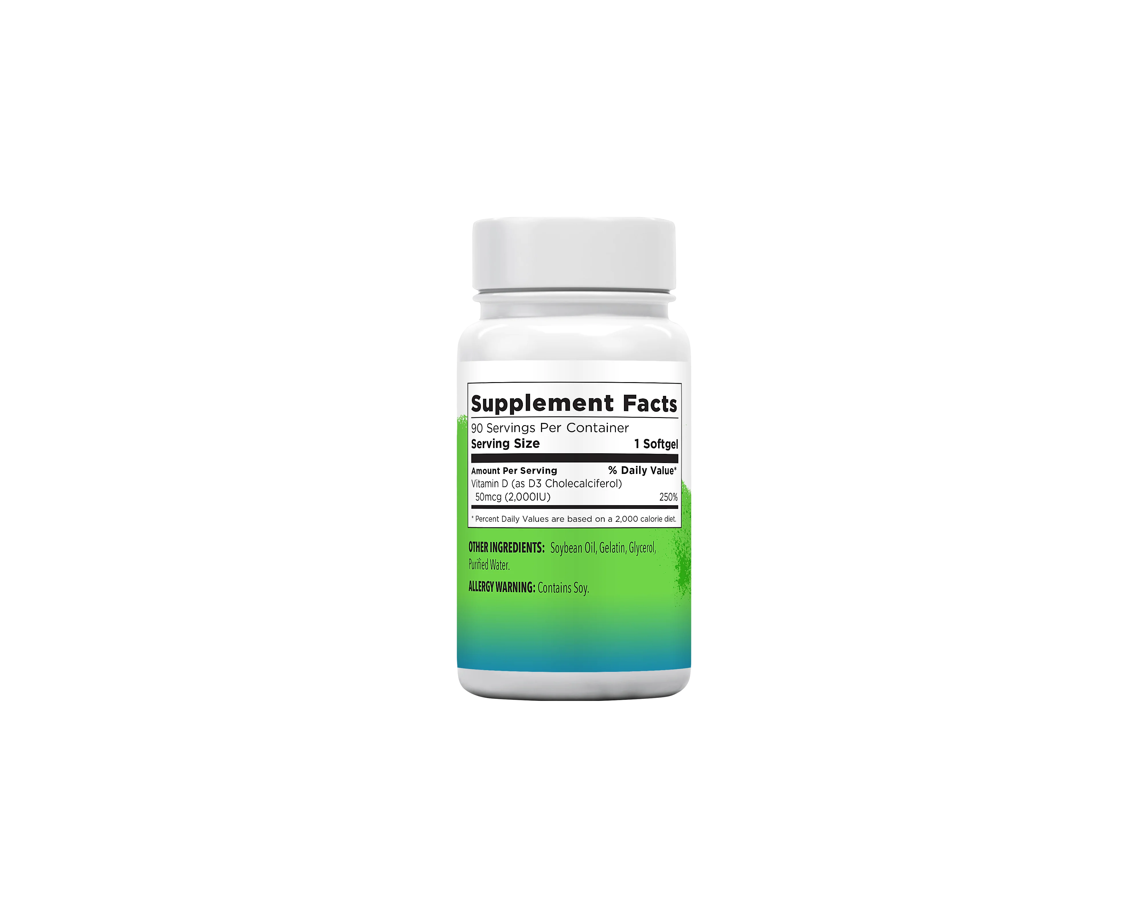 OPRI LIFE Vitamin D